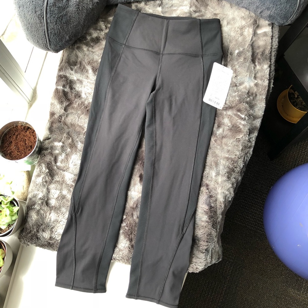 Lululemon On Your Mark Crop